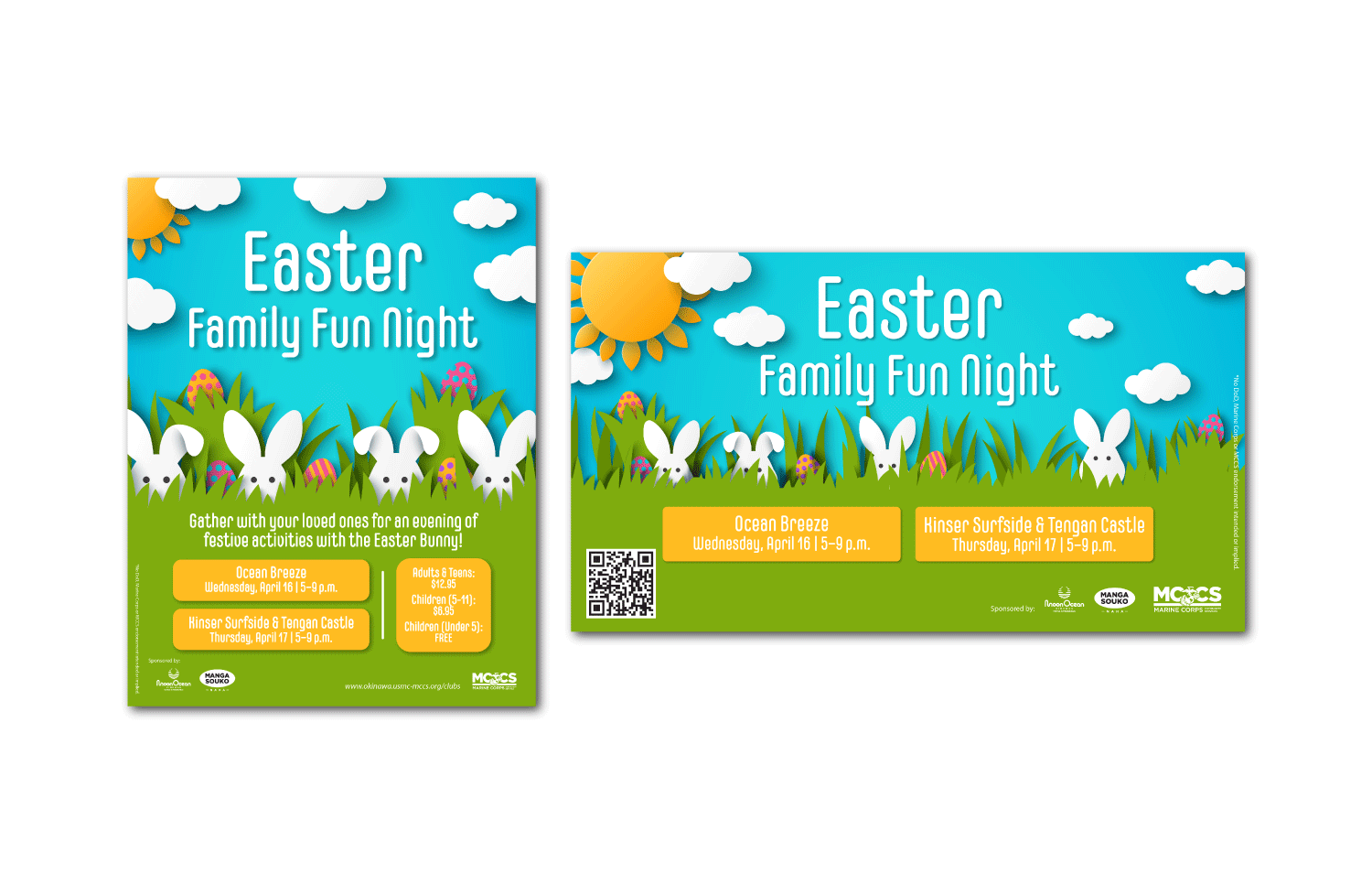 Easter Advertisement