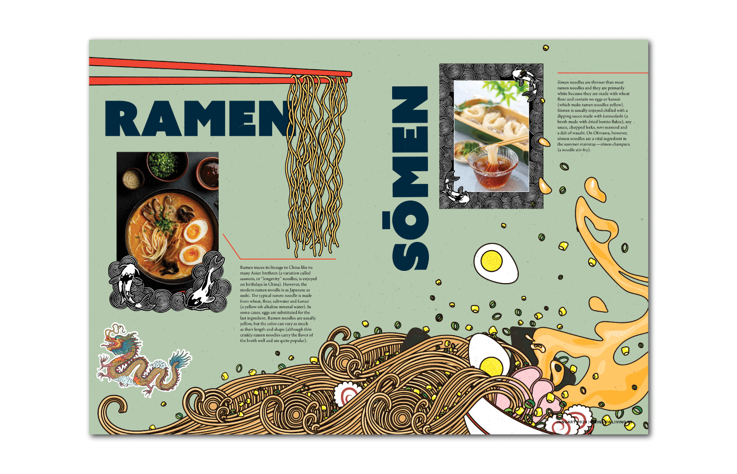 Magazine Layout 11